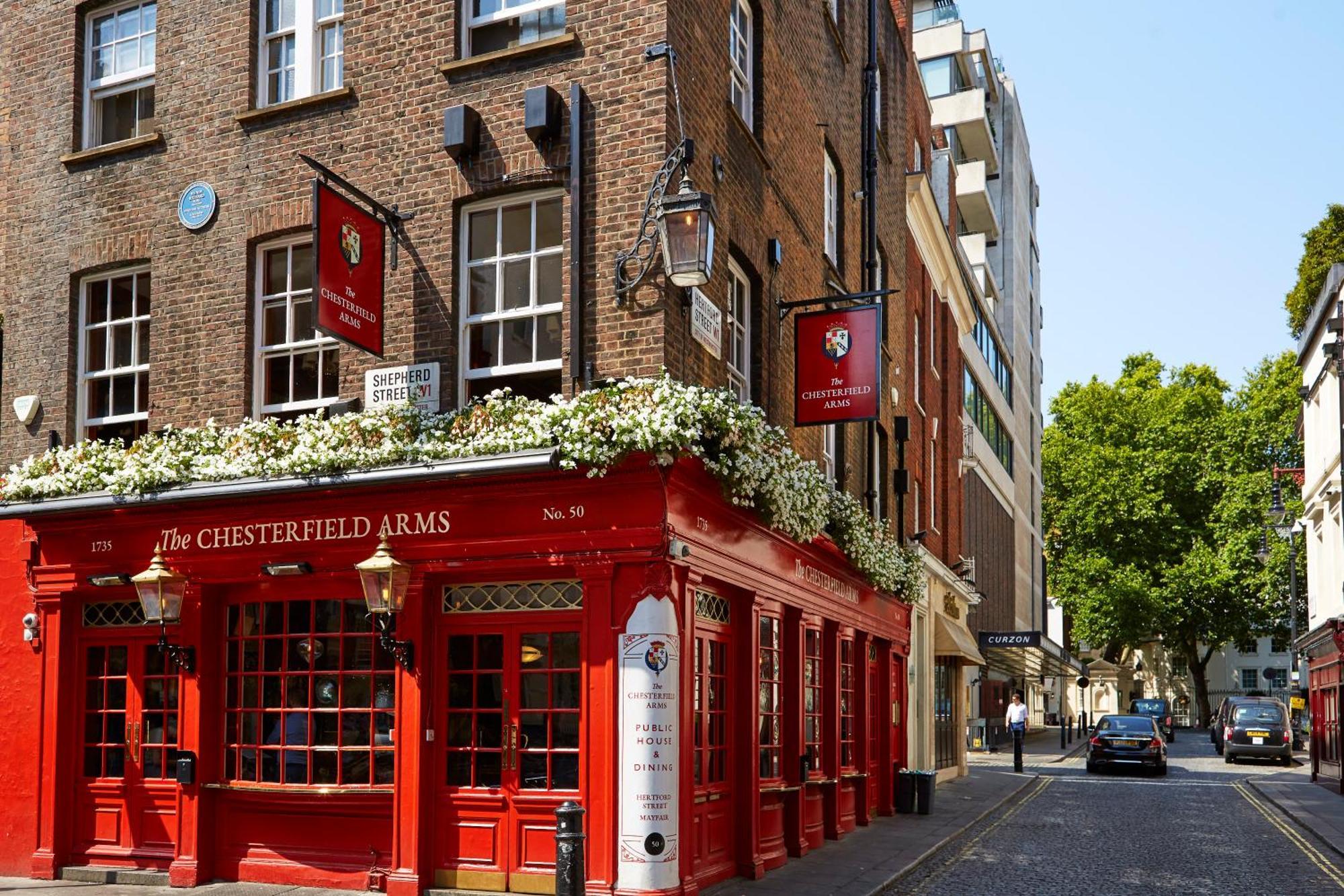 9 Hertford Street - 4 Stars Visitengland * London