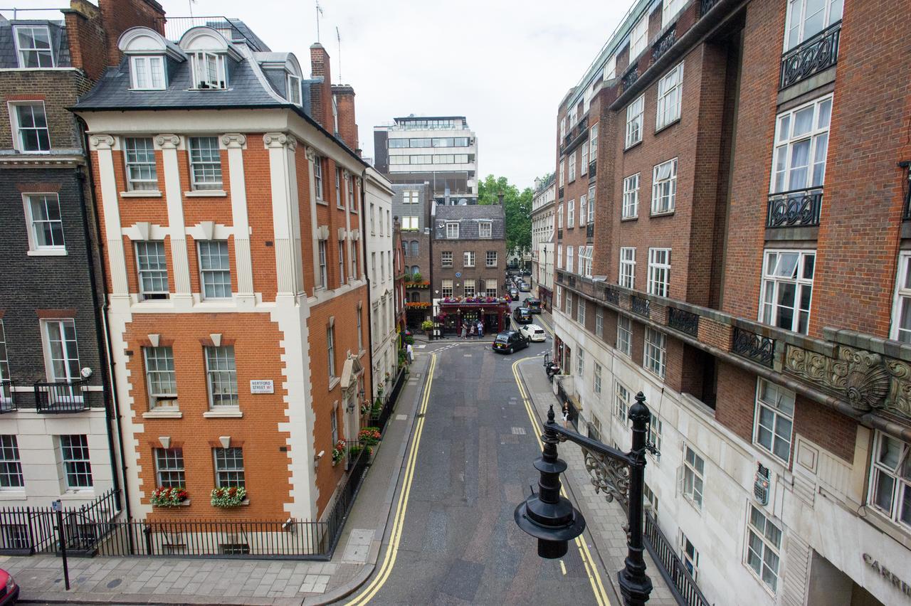 9 Hertford Street - 4 Stars Visitengland Apartment *