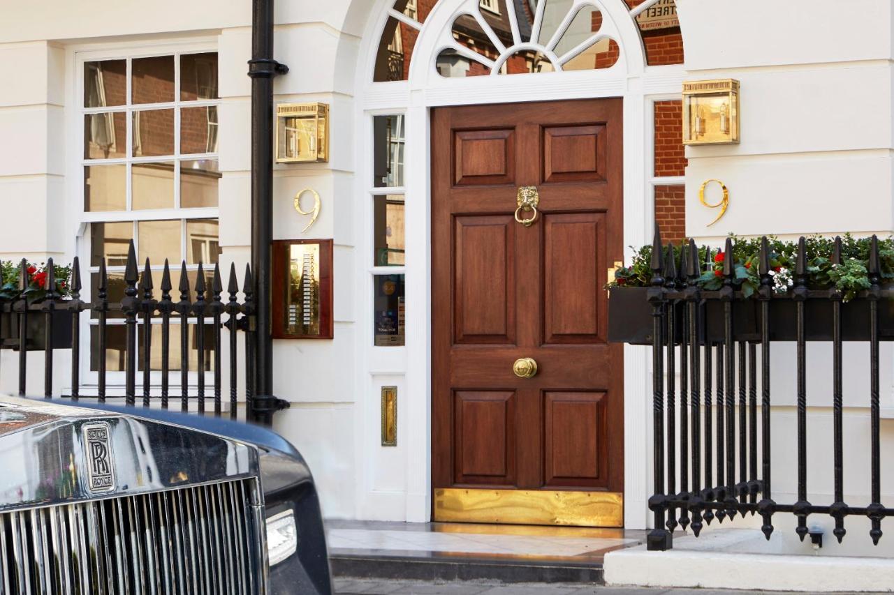 9 Hertford Street - 4 Stars Visitengland Apartment London