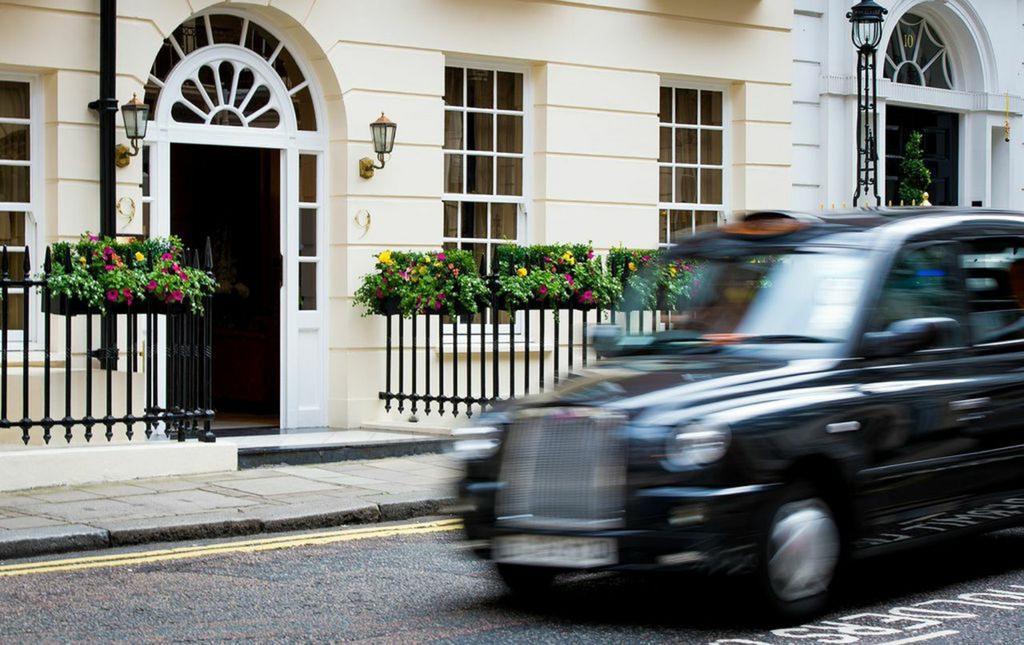 9 Hertford Street - 4 Stars Visitengland * London