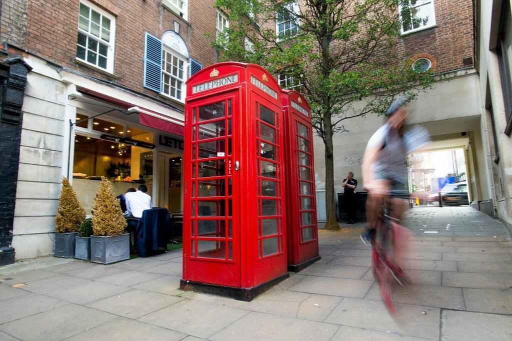 9 Hertford Street - 4 Stars Visitengland Apartment London