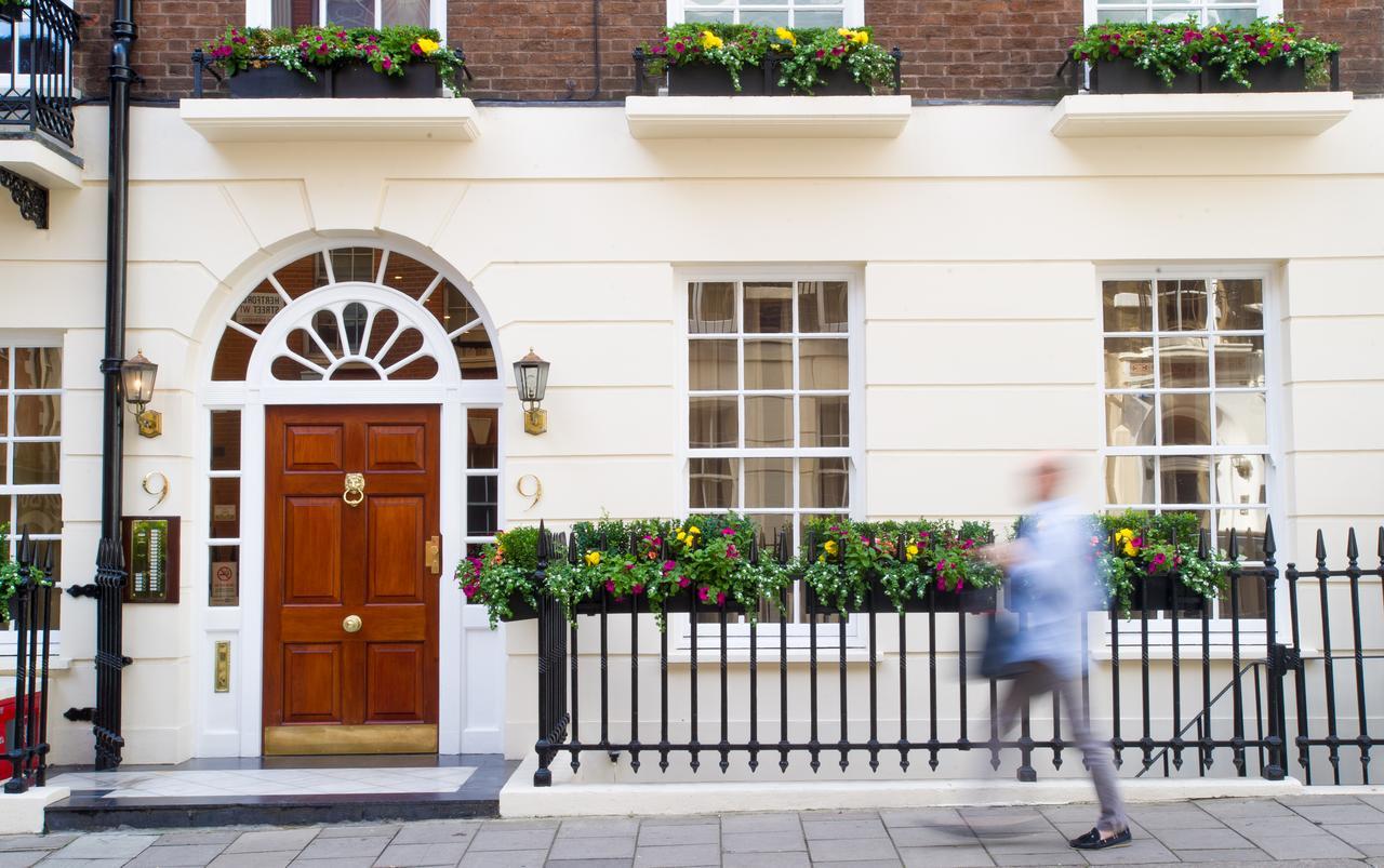 9 Hertford Street - 4 Stars Visitengland Apartment